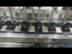 เครื่องติดฉลากบรรจุและปิดฝาอัตโนมัติเต็มรูปแบบ