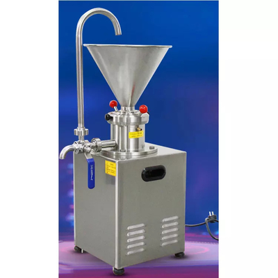 PLC Lab Type อุปกรณ์เสริม, เครื่องบดคอลลอยด์เกรดอาหาร