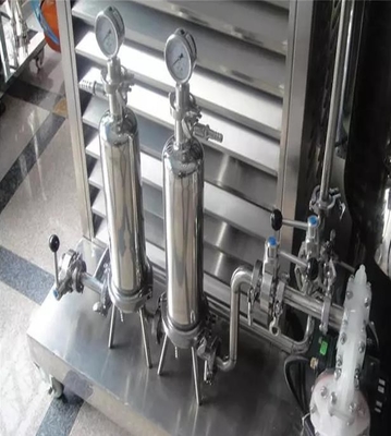 อุปกรณ์ผลิตน้ำหอม 100L Perfume Maker Leaking Multi Function