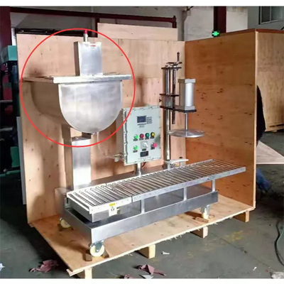 เครื่องบรรจุของเหลวเครื่องสำอาง Anti Leak 220V อเนกประสงค์ทนทาน