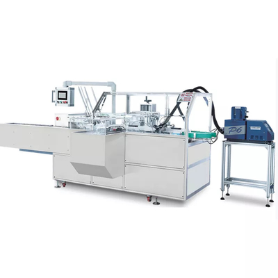 เครื่องบรรจุนมผง PLC ที่ป้องกันการรั่ว, สายการบรรจุซองอเนกประสงค์