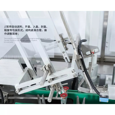 เครื่องบรรจุนมผง PLC ที่ป้องกันการรั่ว, สายการบรรจุซองอเนกประสงค์
