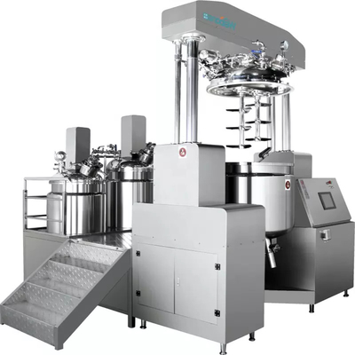 SUS316L เครื่องผสมโฮโมจีไนเซอร์สำหรับเครื่องสำอาง