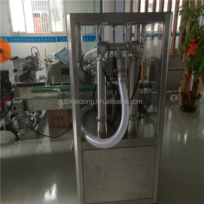 เครื่องบรรจุของเหลวอเนกประสงค์ 220V, เครื่องบรรจุขวดเครื่องสำอางอัตโนมัติ