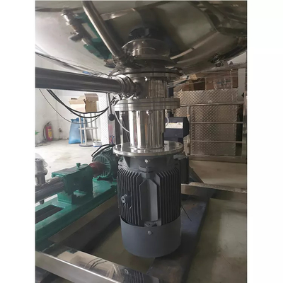 เครื่องทำครีมเครื่องสำอางกันสนิม 500L อุตสาหกรรมอเนกประสงค์