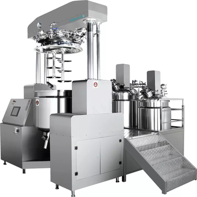 มัลติฟังก์ชั่เครื่องสำอางผสมอิมัลซิไฟเออร์โฮโมจีไนเซอร์ทนทาน 5000L