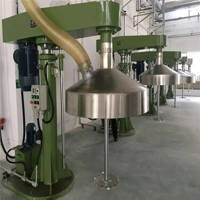 45KW โลชั่นสูญญากาศ Homogenizing Emulsifier มัลติฟังก์ชั่น 110V / 220V / 380V