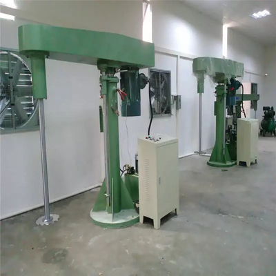 45KW โลชั่นสูญญากาศ Homogenizing Emulsifier มัลติฟังก์ชั่น 110V / 220V / 380V
