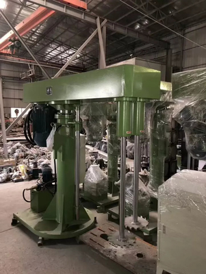 45KW โลชั่นสูญญากาศ Homogenizing Emulsifier มัลติฟังก์ชั่น 110V / 220V / 380V