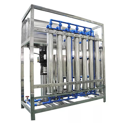 เครื่องกรองน้ำ RO Antirust ขนาด 500 ลิตร Treatment Inlet Diameter 1000mm