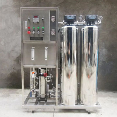 เครื่องกรองน้ำ RO 3000L / ชั่วโมงเครื่องกรองน้ำกรองน้ำ Reverse Osmosis สแตนเลส