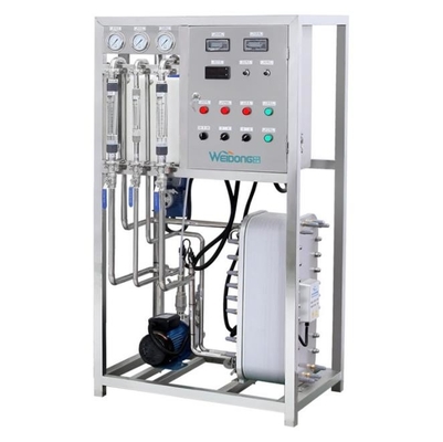 เครื่องทำน้ำ EDI RO หลัก 2.5KW อเนกประสงค์ ใช้งานได้จริง