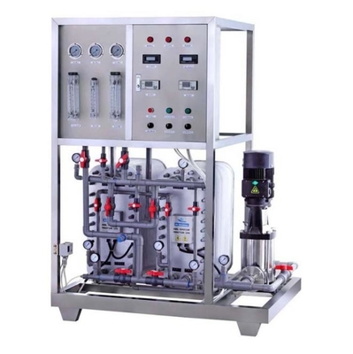 เครื่องทำน้ำ EDI RO หลัก 2.5KW อเนกประสงค์ ใช้งานได้จริง