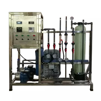 เครื่องทำน้ำ EDI RO หลัก 2.5KW อเนกประสงค์ ใช้งานได้จริง