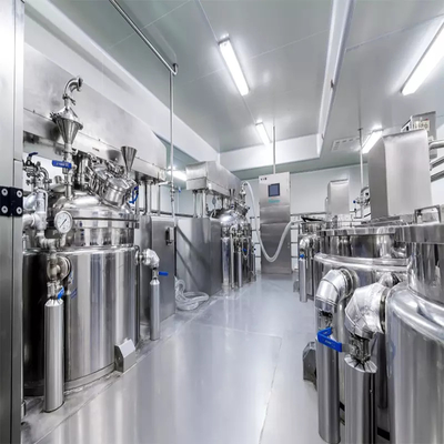 Chemical Homogenizer Emulsifier Mixer, เครื่องผสมโลชั่นอัตโนมัติเครื่องสำอาง