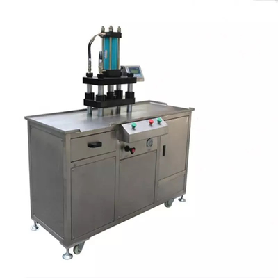 เครื่องบรรจุเครื่องสำอางกึ่งอัตโนมัติ Antirust สำหรับอายแชโดว์