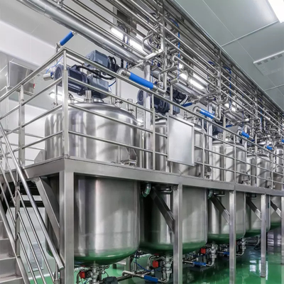 เครื่องผสมสบู่สแตนเลส Antirust, เครื่องผสมผงอเนกประสงค์เชิงพาณิชย์