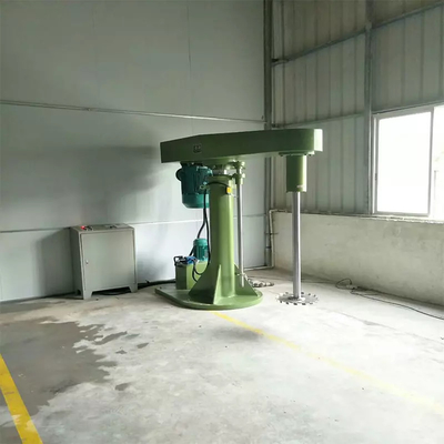 เครื่องผสมผงแห้งกันสนิม 45KW เสถียรสำหรับสารเคมี