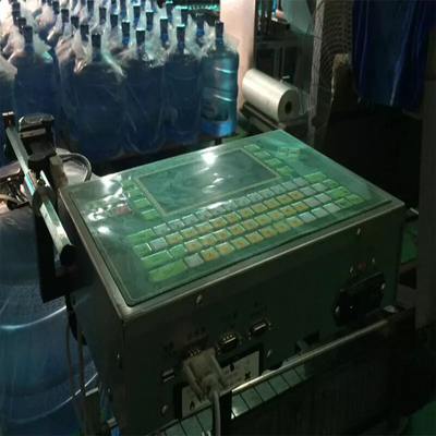 อุปกรณ์เสริมเครื่องพิมพ์อิงค์เจ็ทกล่องกึ่งอัตโนมัติรหัส 110V/220V