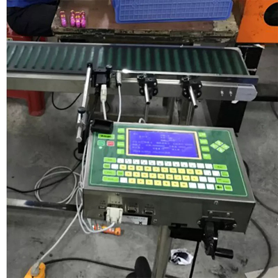 อุปกรณ์เสริมเครื่องพิมพ์อิงค์เจ็ทกล่องกึ่งอัตโนมัติรหัส 110V/220V