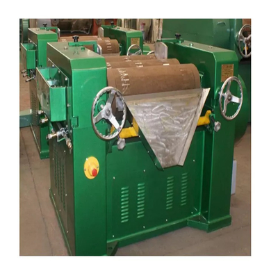 เครื่องผสมผงแห้งอุตสาหกรรม 380V อเนกประสงค์พร้อมม้วนสาม