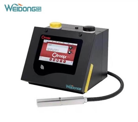13Mpa CI5200 เครื่องพิมพ์อิงค์เจ็ทอัตโนมัติอเนกประสงค์ ความเร็ว 6.9M/S