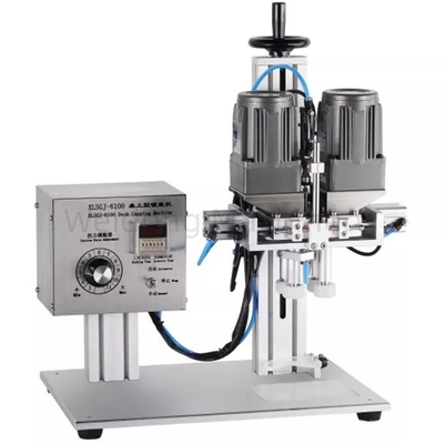 เครื่องปิดฝาเกลียวขวด 50HZ มัลติฟังก์ชั่นทนทาน