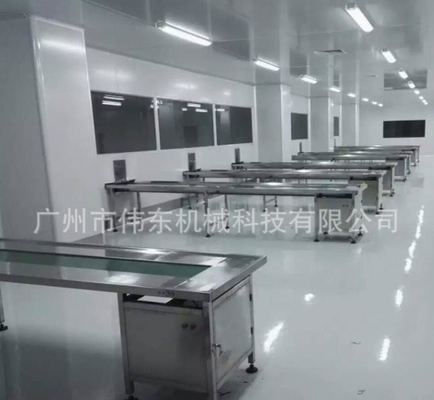 สายพานลำเลียงอุปกรณ์เสริมสแตนเลสทนต่อการกัดกร่อน
