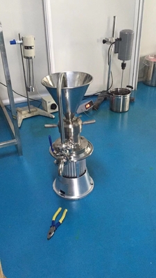 เครื่องผสมสารต้านการกัดกร่อนสำหรับแป้งเสถียร 2900RMP 700x320x900mm