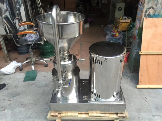 เครื่องผสมผงแห้งอเนกประสงค์ 5.5 / 7.5KW ใช้งานได้จริง