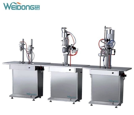 เครื่องบรรจุและซีลท่อ Antirust ที่ใช้งานได้จริง, เครื่องซีลบรรจุของเหลวรั่วซึม