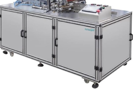 CE 0.6Mpa เครื่องจักรบรรจุภัณฑ์เครื่องสำอาง, เครื่องบรรจุต่อต้านการปลอมแปลง 3 มิติ