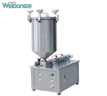 เครื่องบรรจุยาหยอดตาอัตโนมัติ 1.5KW แนวตั้งอเนกประสงค์