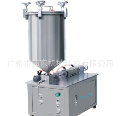 เครื่องบรรจุยาหยอดตาอัตโนมัติ 1.5KW แนวตั้งอเนกประสงค์