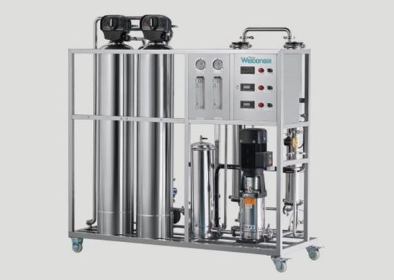 เครื่องกรองน้ำ RO 3000L / ชั่วโมงเครื่องกรองน้ำกรองน้ำ Reverse Osmosis สแตนเลส
