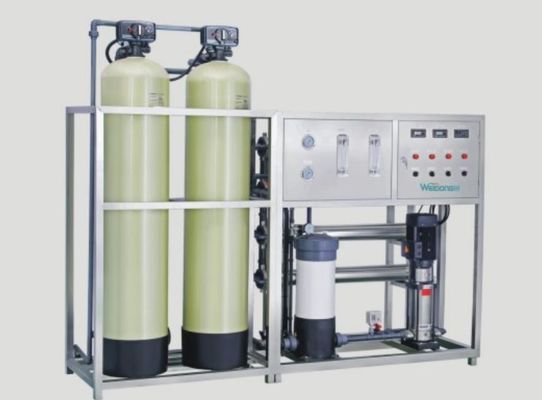 เครื่องกรองน้ำ RO 3000L / ชั่วโมงเครื่องกรองน้ำกรองน้ำ Reverse Osmosis สแตนเลส