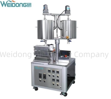 SUS316L เครื่องบรรจุลิปสติก