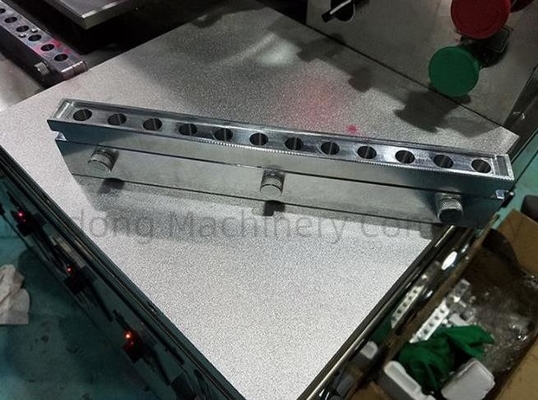SUS316L เครื่องบรรจุลิปสติก