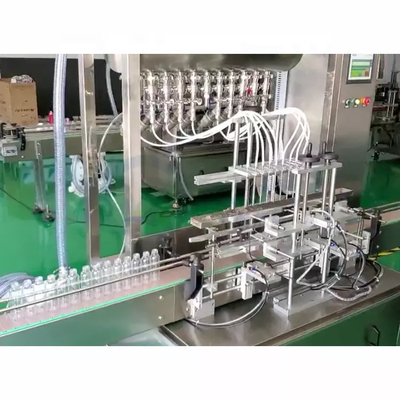 เครื่องติดฉลากขวดน้ำผลไม้ที่มีเสถียรภาพบรรจุสูงสุดกันสนิม