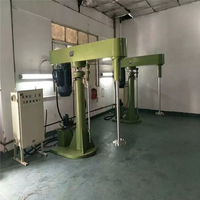 4.5KW Antirust Mixing Tank Agitator มัลติฟังก์ชั่น 980x1130x2030mm