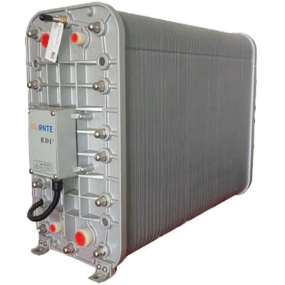 เครื่องบำบัดน้ำ RO 10000L EDI ระบบน้ำบริสุทธิ์พิเศษสำหรับการผลิตเครื่องสำอาง