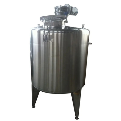 ถังผสมแบบปิดผนึกเคลื่อนย้ายได้ 500L Open Nonwoven Biotechnology