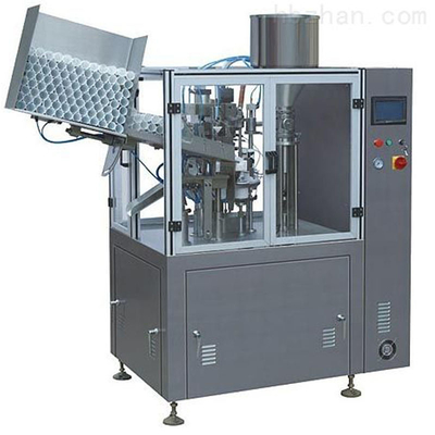 หลอดบรรจุเครื่องซีลถ้วยฟิลเลอร์เครื่องซีลเยลลี่พร้อม PLC 30 ชิ้น / นาที