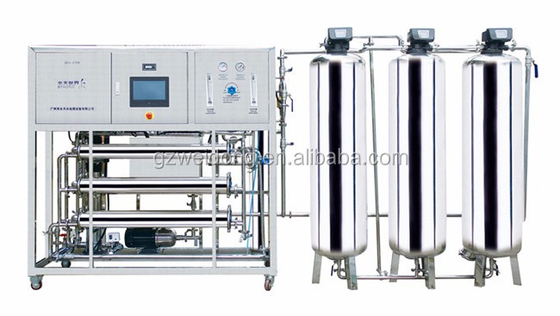เครื่องกรองน้ำ RO สแตนเลส SUS304 Water Filter Purifier