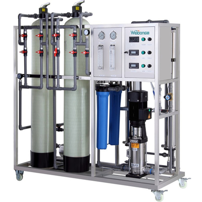 เครื่องกรองน้ำ RO สแตนเลส SUS304 Water Filter Purifier
