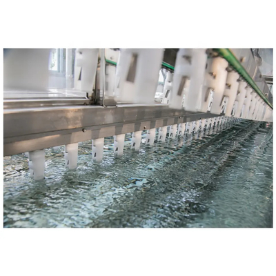 130 ขวด / นาที 1200ml เครื่องบรรจุอัตโนมัติอุปกรณ์บรรจุละออง