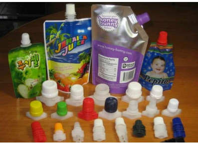 Doypack เครื่องบรรจุและปิดฝา 304 เครื่องบรรจุอัตโนมัติสแตนเลส