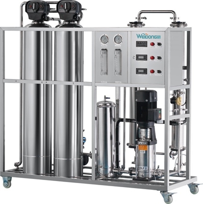 0ระบบกรองน้ํา 5-20 T/hr พร้อมกระสุนกรอง PP+UF+CT+T33