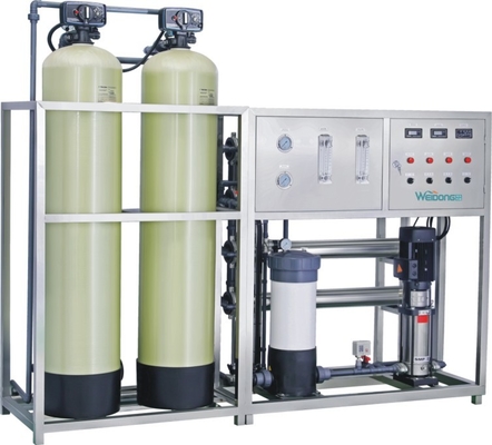 15kw 1.2L/min เครื่องกรองน้ำ RO เครื่องกรองน้ำระบบ Reverse Osmosis