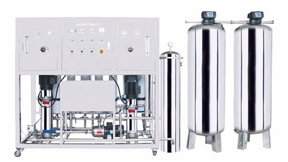 เครื่องทําความสะอาดน้ํา RO ที่ติดผนัง 15kw สําหรับสํานักงานในบ้าน